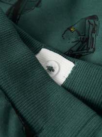 NAME IT Sweatpants Storm Bistro Green